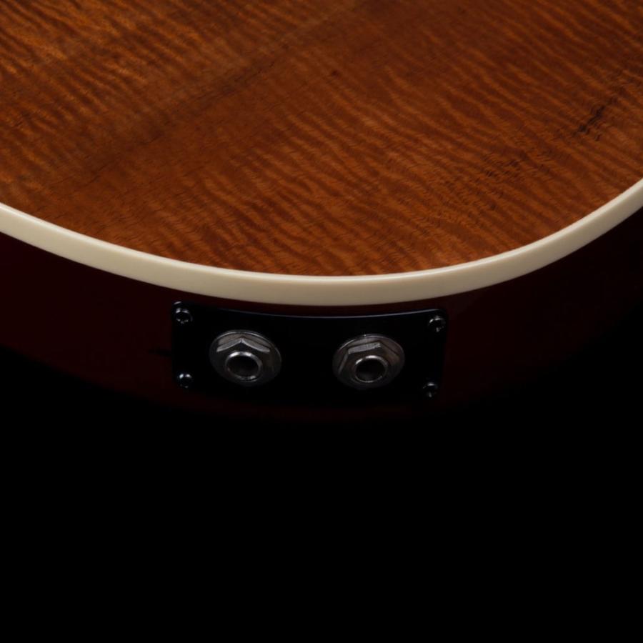 Godin ゴダン A6 ULTRA Extreme Koa HG エレクトリックアコースティックギターの画像