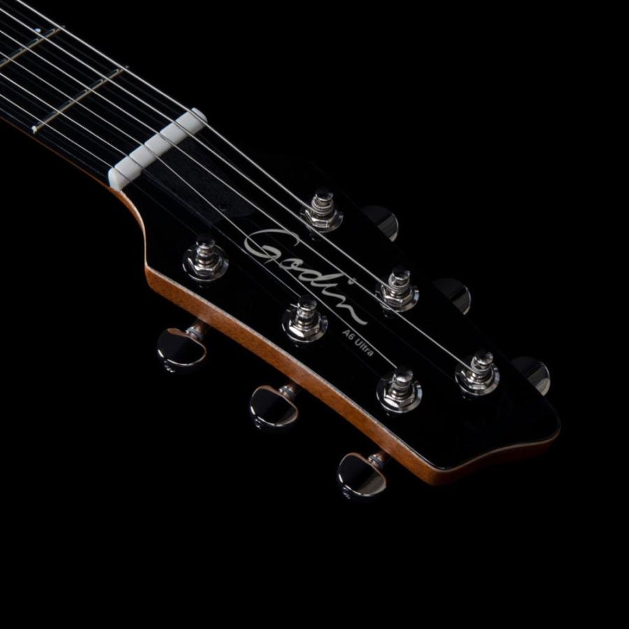 Godin ゴダン A6 ULTRA Extreme Koa HG エレクトリックアコースティックギターの画像