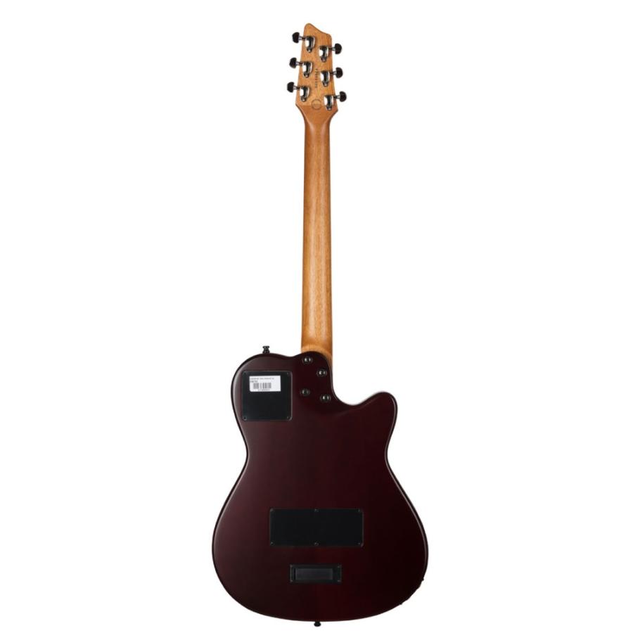 Godin ゴダン A6 ULTRA Natural SG Left-Handed レフトハンドモデル エレクトリックアコースティックギターの画像