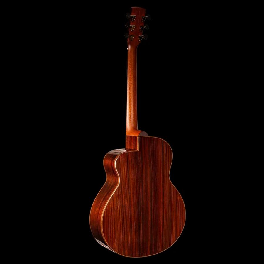 Baden Guitars ベーデンギターズ A-SR-SB-NVS-LC-LTD アコースティックギターの画像