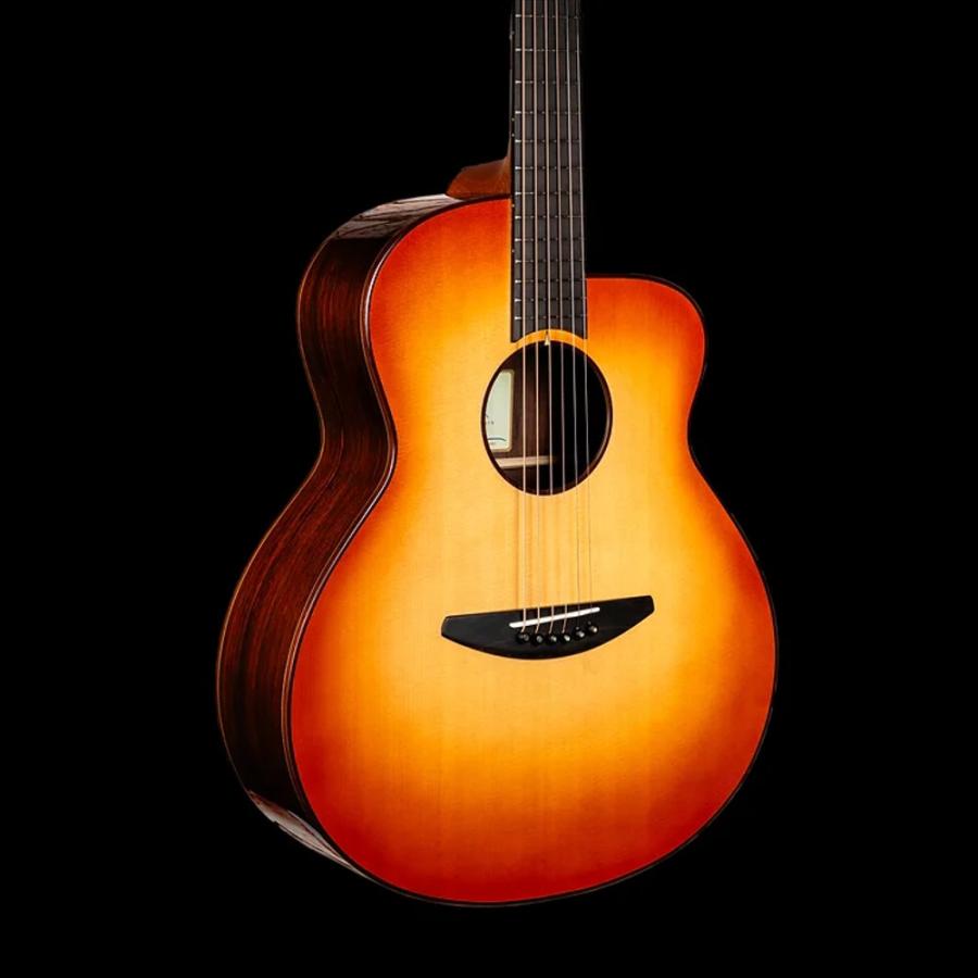 Baden Guitars ベーデンギターズ A-SR-SB-NVS-LC-LTD アコースティックギターの画像