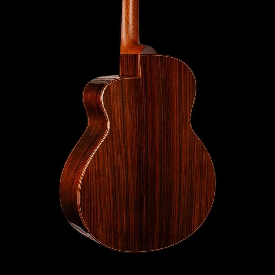 Baden Guitars ベーデンギターズ A-SR-SB-NVS-LC-LTD アコースティックギターの画像