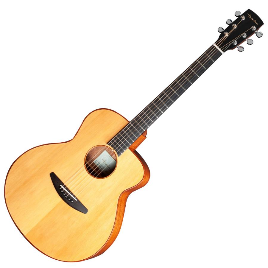 Baden Guitars ベーデンギターズ A-CZ-NVS アコースティックギター 