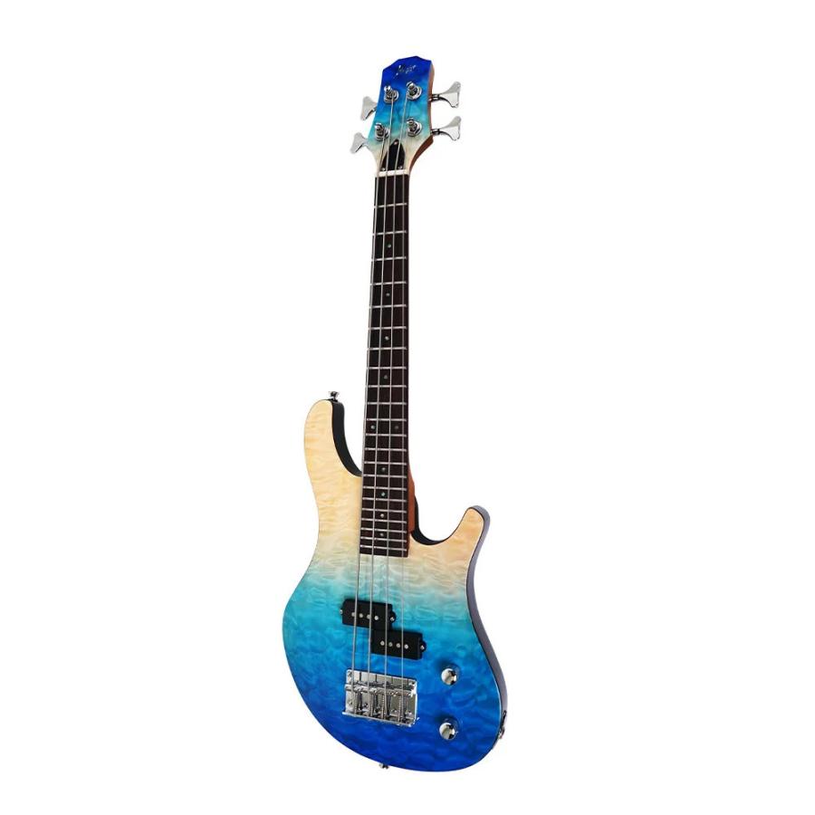 Flight FUR-MB-TBL ウクレレベース　ミニベース Flight フライト Rock series FUR-MB-TBL Mini Bass ミニエレキベース