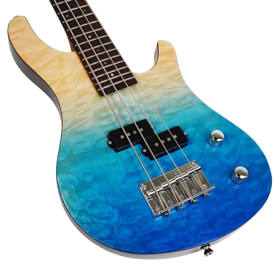 Flight ミニベース FUR-MB-TBL Flight フライト Rock series FUR-MB-TBL Mini Bass ミニエレキベース
