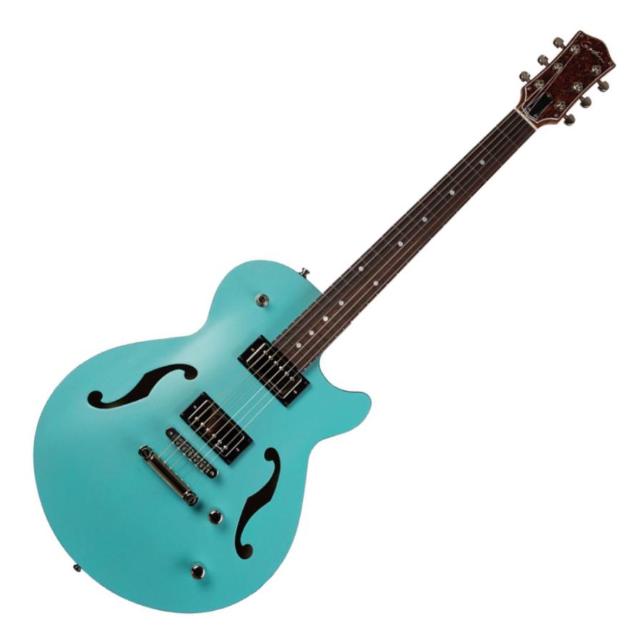 Godin ゴダン Montreal Premiere HT Laguna Blue エレキギター : chuya