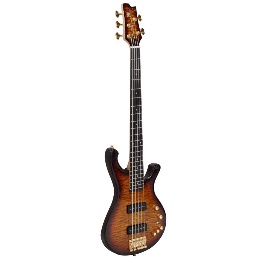 MD-MM Produce エムディーエムエムプロデュース MDB-5/A OKAZAWA 5弦