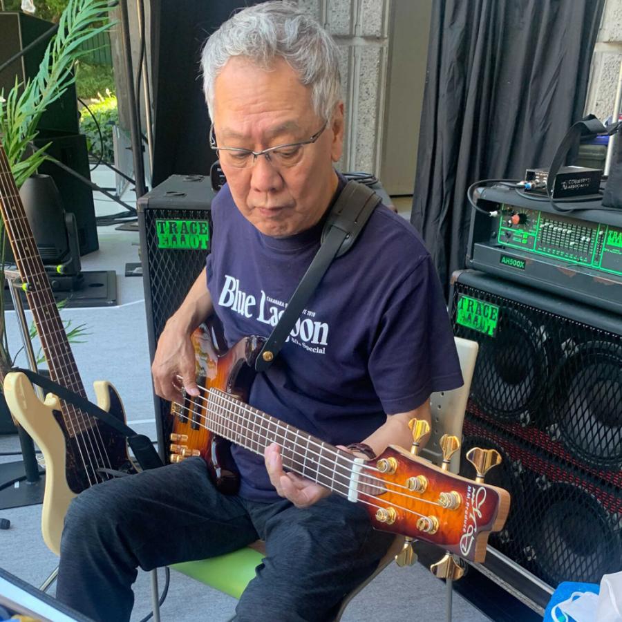 MD-MM Produce エムディーエムエムプロデュース MDB-5/A OKAZAWA 5弦