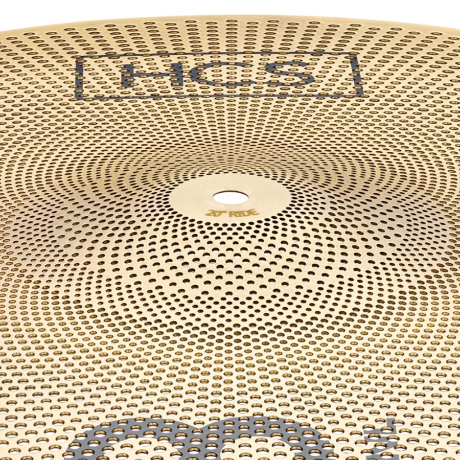 MEINL マイネル HCS HCS Practice Cymbals P-HCS20R 20 Ride プラクティスシンバル ライド20\\”の画像