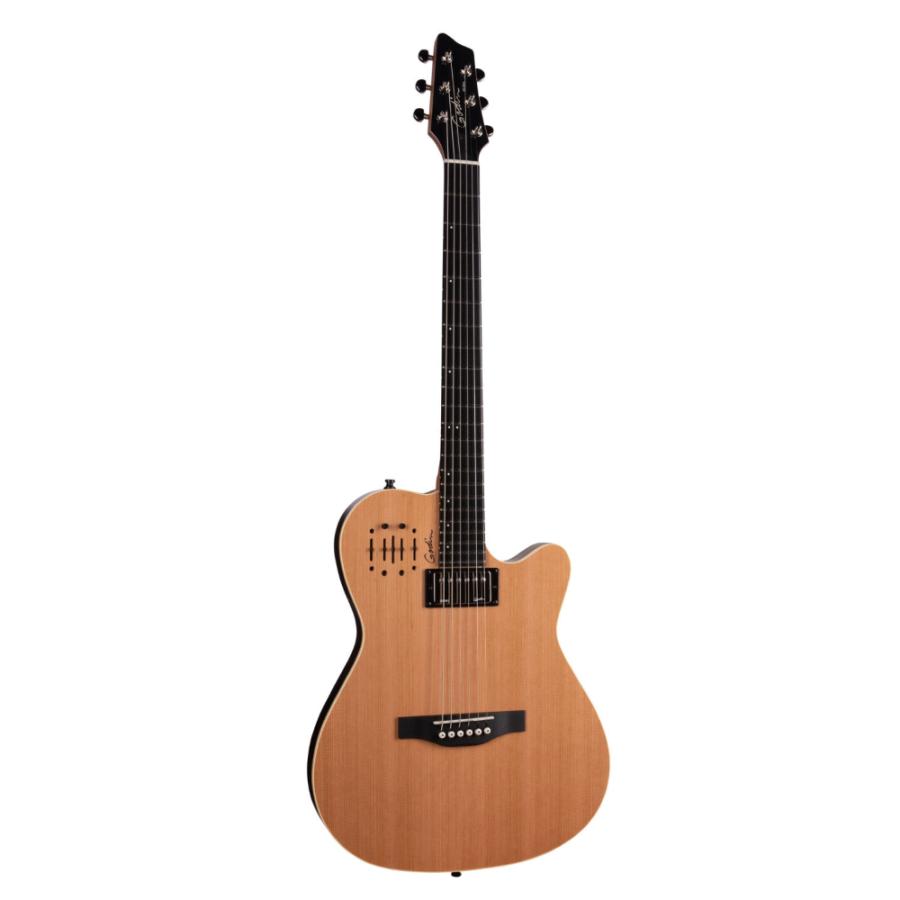 Godin ゴダン A6 ULTRA Natural SG エレガットギター : 210905 : chuya 