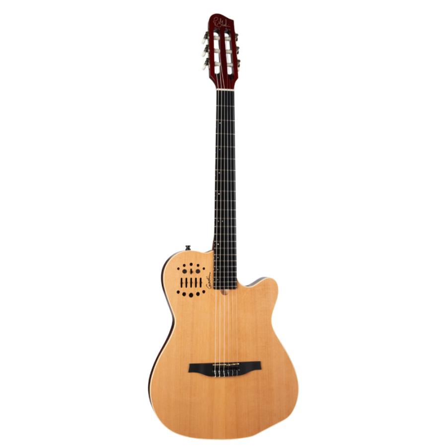 Godin ゴダン ACS SLIM Nylon Natural SG エレガットギターの画像