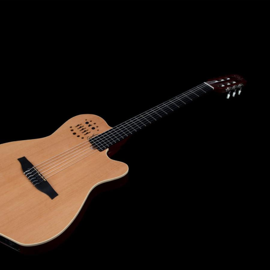 Godin ゴダン ACS SLIM Nylon Natural SG エレガットギターの画像