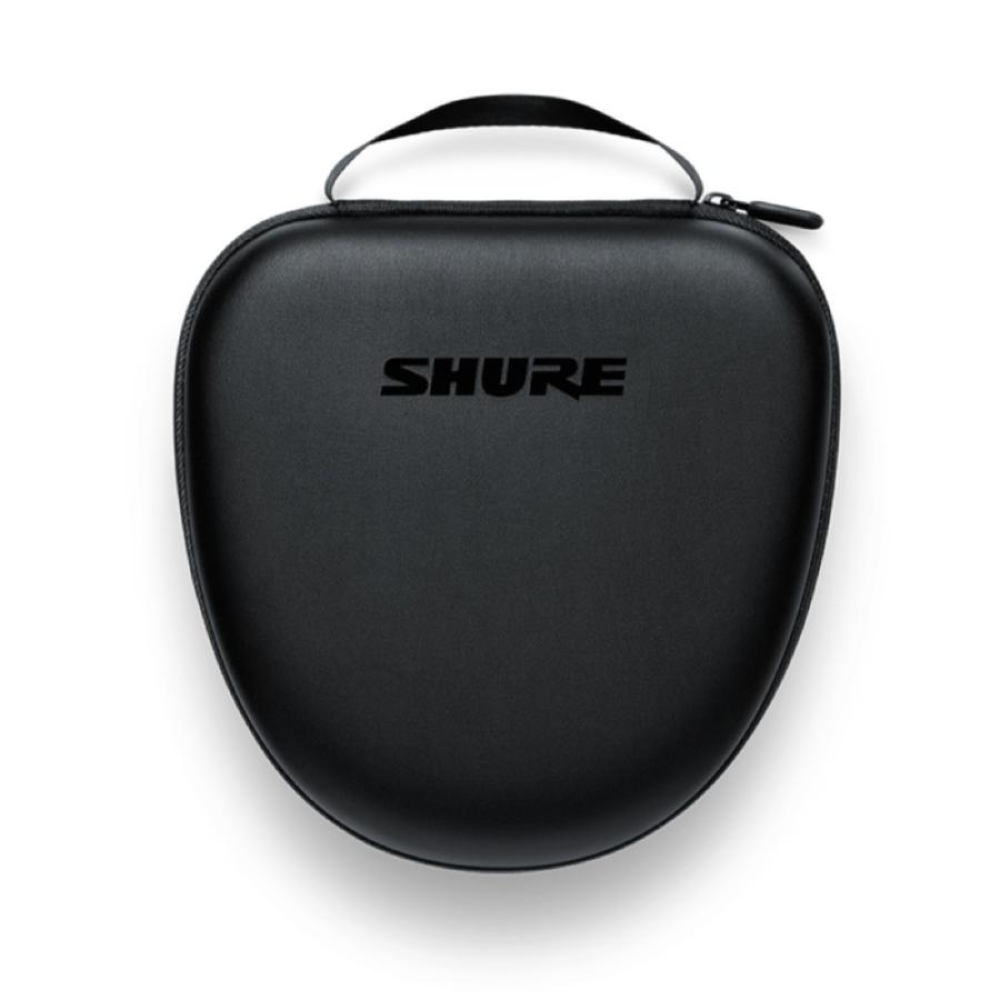 SHURE（シュア） シュアー ヘッドホン SBH50G2-BK-J AONIC 50 Gen 2