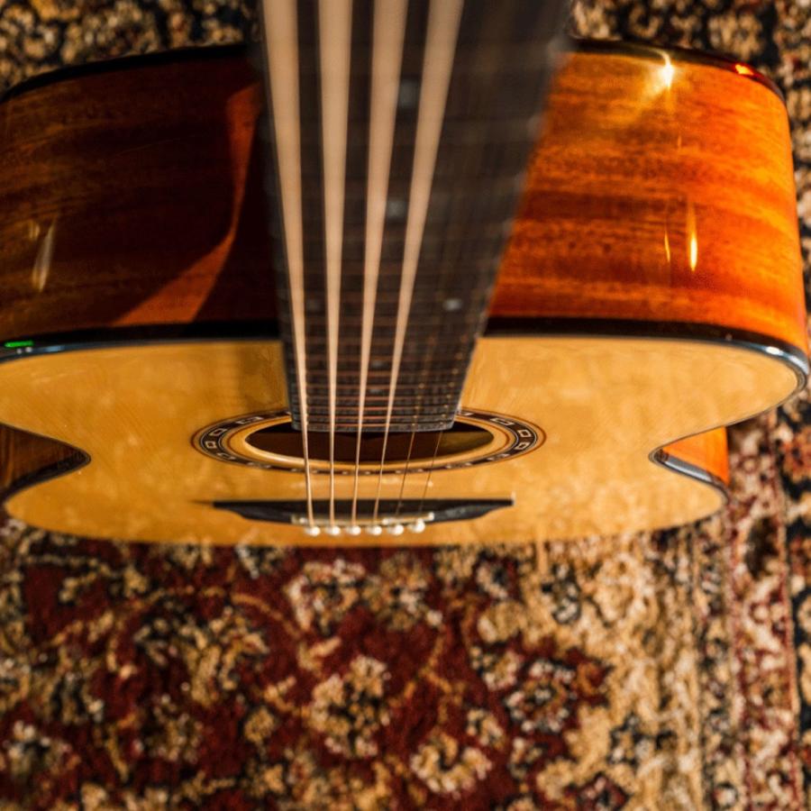 アコースティックギター LEGEND FG-15 Blue Shade アコースティックギター 教本付きセレクト11