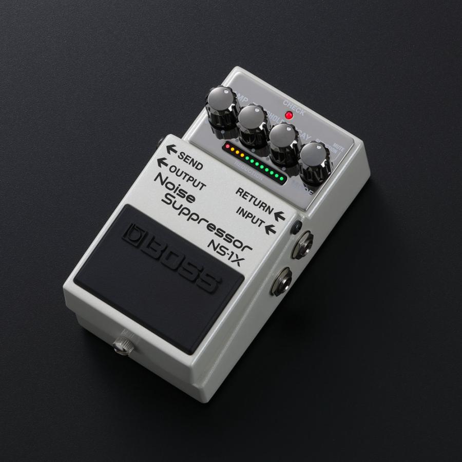 boss ns-1x ノイズサプレッサー ノイズ ノイズサプレッサー ボス Suppressor Noise NS-1X BOSS ギター