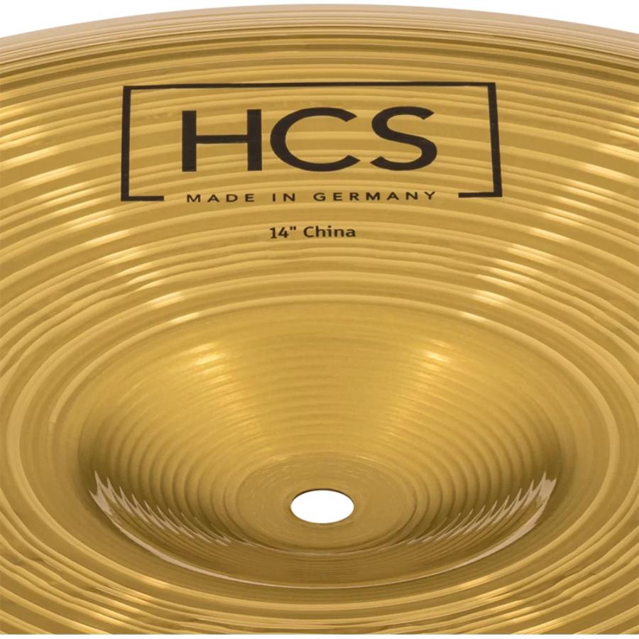 MEINL マイネル HCS14CH 14\\” China チャイナシンバル_3