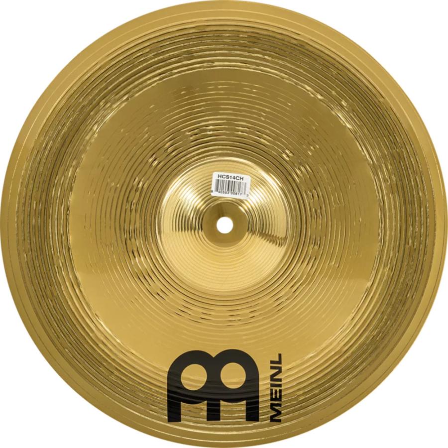 MEINL マイネル HCS14CH 14\\” China チャイナシンバル_4