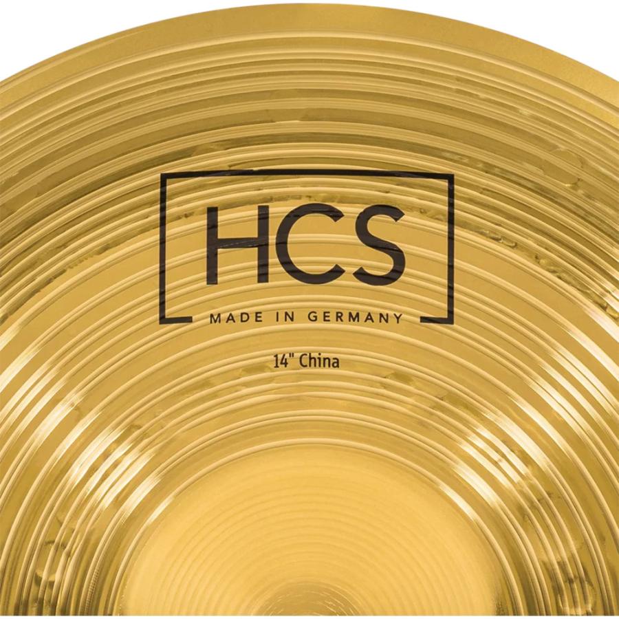 MEINL マイネル HCS14CH 14\\” China チャイナシンバル_5