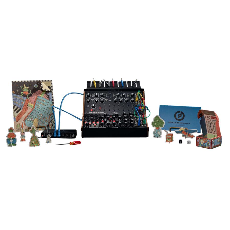 moog SOUND STUDIO subharmonicon & DFAM｜Yahoo!フリマ（旧PayPayフリマ）