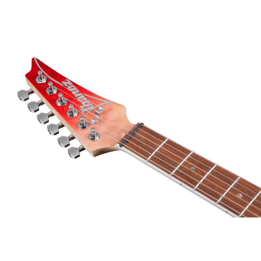 アイバニーズ ギター SA360NQM-RCG SA w/Quilted Maple top \u0026 Avalon Body Purfling エレキギター IBANEZ イバニーズの画像