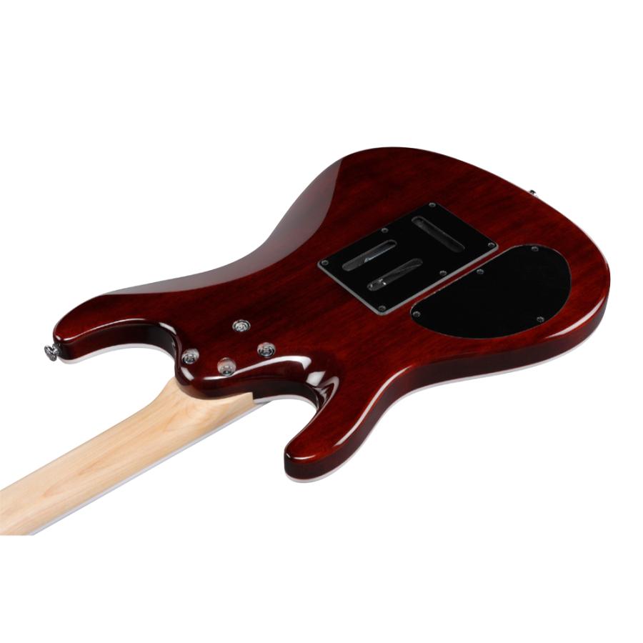 Ibanez アイバニーズ ギター SA360NQM-RCG SA w/Quilted Maple top