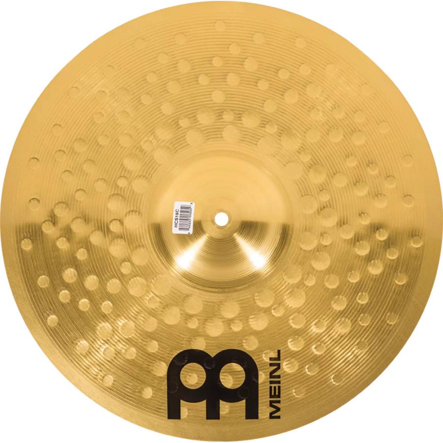 MEINL（マイネル） HCS16C 16” Crash クラッシュシンバル : chuya