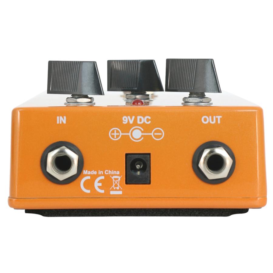 BUDDA ブッダ OM Overdrive Pedal 正規輸入品 オーバードライブ ギター