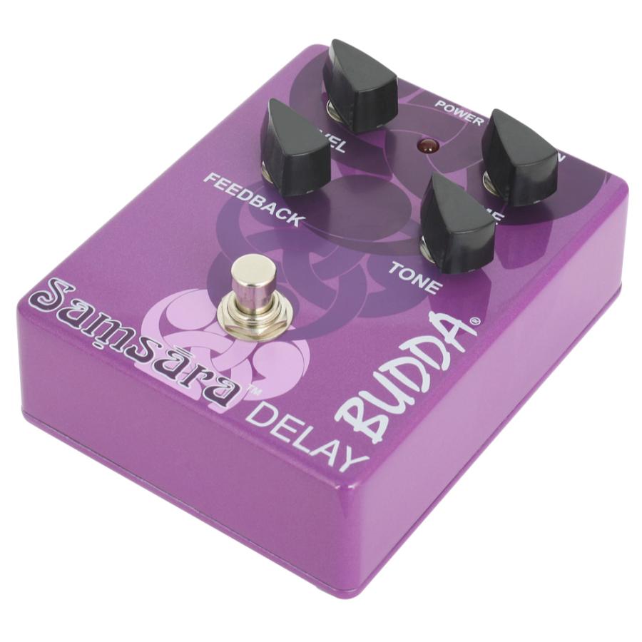 BUDDA ブッダ Samsara Delay Pedal 正規輸入品 ディレイ ギター