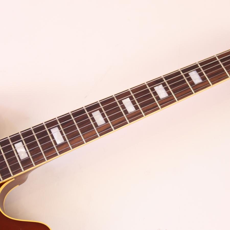 KING SNAKE キングスネーク Smith Poison Burst フルアコ エレキギター