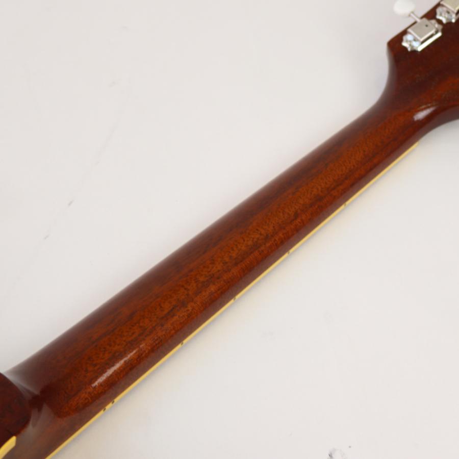 KING SNAKE キングスネーク Smith Poison Burst フルアコ エレキギターの画像