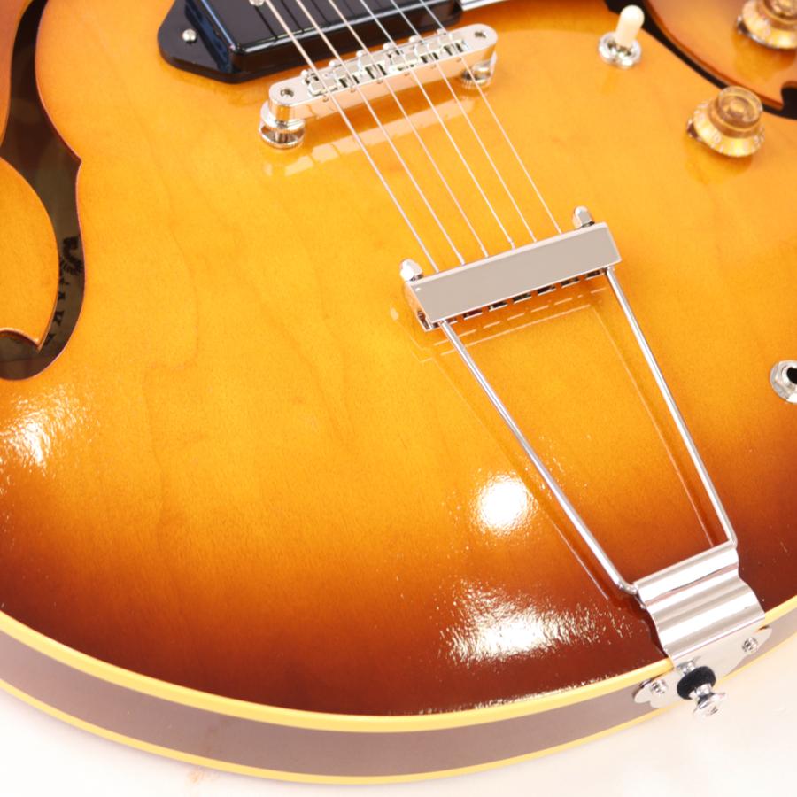 KING SNAKE キングスネーク Smith Poison Burst フルアコ エレキ