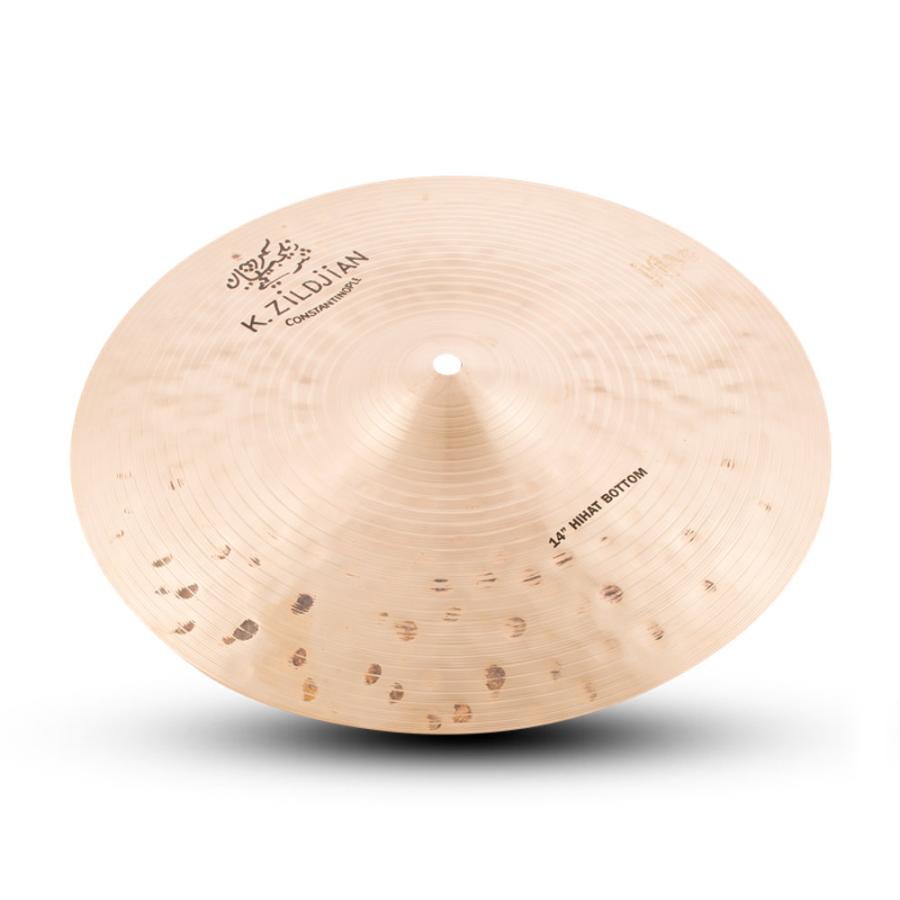 Zildjian（ジルジャン） シンバル ハイハット ZILDJIAN K
