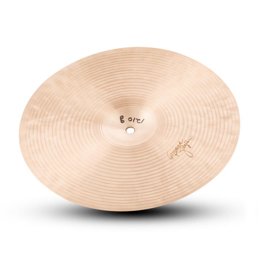 Zildjian（ジルジャン） シンバル ハイハット ZILDJIAN K