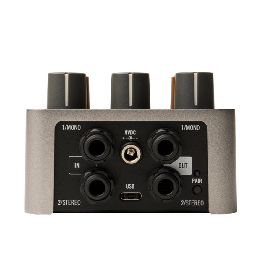 Universal Audio OX STOMP スピーカーエミュレーター Universal Audio ユニバーサルオーディオ UAFX OX Stomp Dynamic