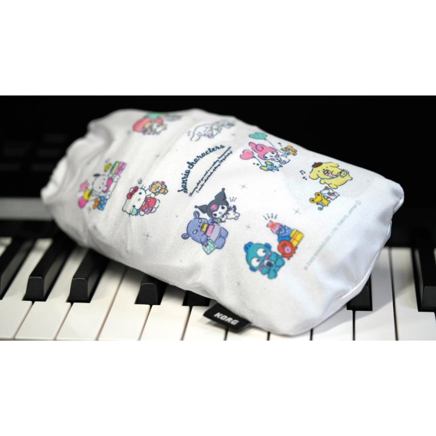 KORG（コルグ） ピアノキーカバー 電子ピアノ用 KORG DC-P2-SMX 蓋なし 
