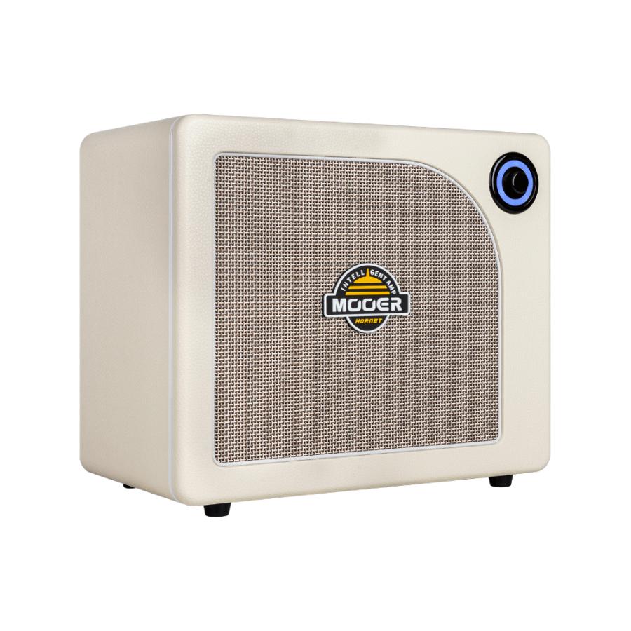 Mooer ムーアー Hornet 30i White ギターアンプ デジタルモデリングアンプ エレキギター アンプ_3