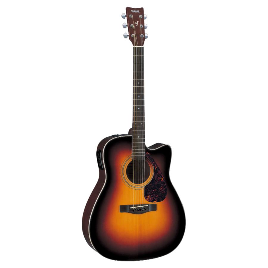 YAMAHA（ヤマハ） エレアコギター YAMAHA FX370C TBS : chuya-online