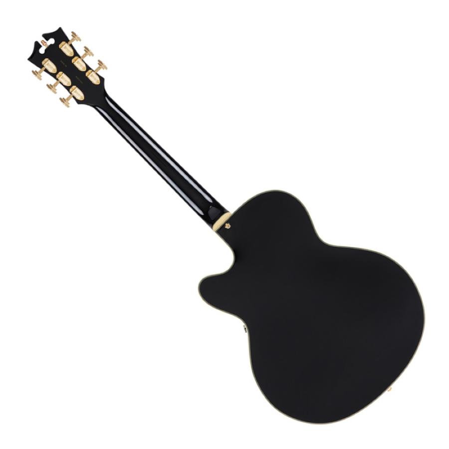 D'Angelico ディアンジェリコ Excel 59 Solid Black エレキギター