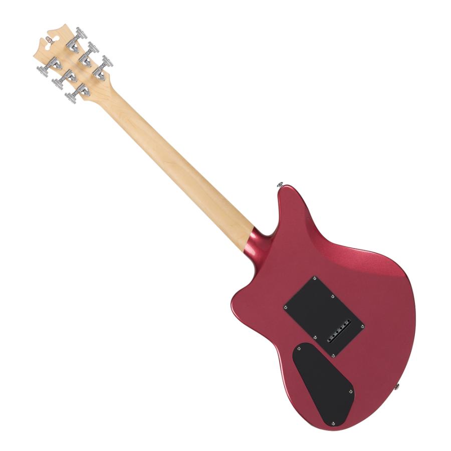 D'Angelico ディアンジェリコ Premier Bedford Oxblood エレキギターの画像