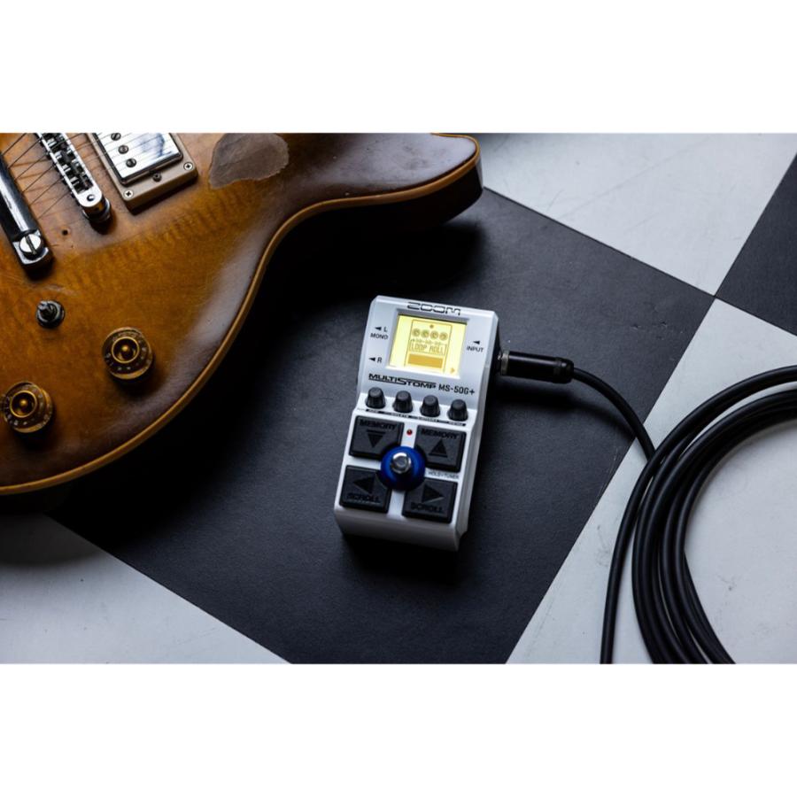 Zoom MULTISTOMP MS-50G ギターマルチエフェクター 61veDfwkFrL._AC_SY200_QL15_.jpg