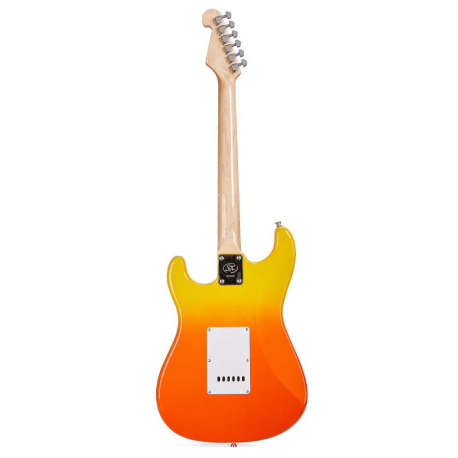SX Guitars SEM1 BF エレキギター : chuya-online チューヤ
