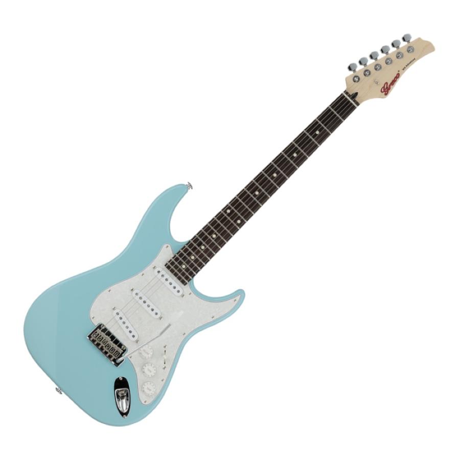 Greco（グレコ） WS-ADV-G SBL WS Advanced Series Sky Blue エレキ