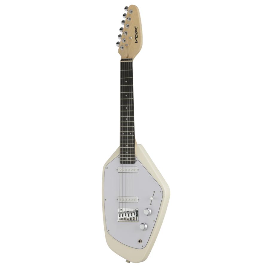 エレキギター ミニギター VOX ヴォックス MK5 MINI WH White