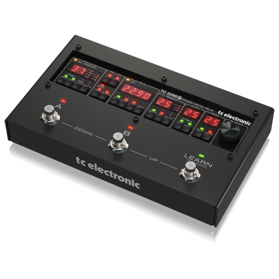 ギター Tc 2290 p tc electronic 2290 P DYNAMIC DIGITAL DELAY デジタルディレイ