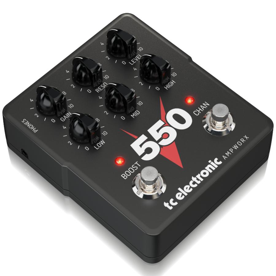 tc electronic v550 ギターエフェクター tc electronic V550 PREAMP プリアンプ ディストーション ギター