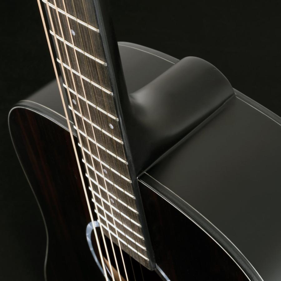 Washburn ワッシュバーン DFED-U EBONY D アコースティックギター_3