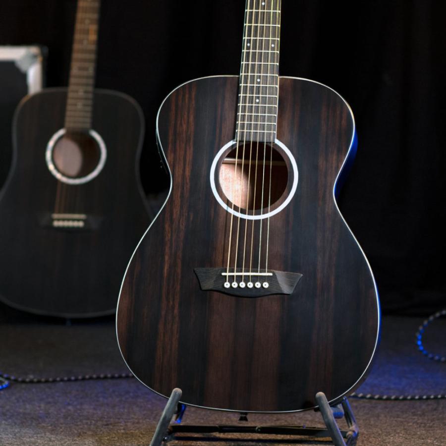 Washburn ワッシュバーン DFEFE-U EBONY FE エレクトリック