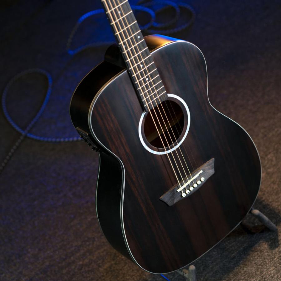 Washburn ワッシュバーン DFEFE-U EBONY FE エレクトリック