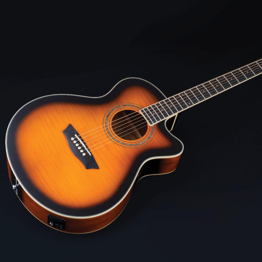 Washburn ワッシュバーン EA15ATB-A-U EA15 エレクトリック