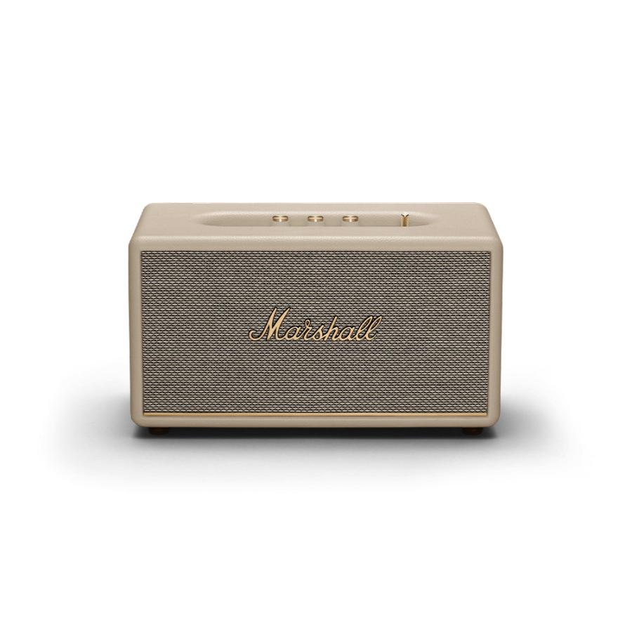 MARSHALL マーシャル Stanmore III Cream Bluetoothスピーカー｜chuya-online｜02